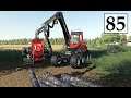Farming Simulator 19 - РАБОТА НА ПОЛЯХ И ЛЕСОПИЛКЕ - Фермер в с  ЯГОДНОЕ # 85
