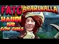 FATG #25 🥊 Cassidy's Staubsauger-Wirbel ! [Brawlhalla]
