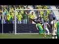 FIFA 16 (PC): West Bromwich vs Norwich, Premier League Game 31