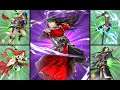 [Fire Emblem Heroes] Grand Hero Battle | Abyssal Navarre: Scarlet Sword | Greil Mercenaries