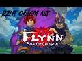 Flynn: Son of Crimson - Flynn z piesełem ratują Rosanticę! - rzut okiem na... Gameplay PL