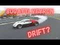 Forza Motorsport 7 Bugatti Veyron Drift