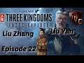 [FR]  Total War Three Kingdoms - Liu Yan/Liu Zhang Campagne Légendaire Mode Romancé #22