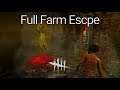 Full Farm Flee | Dead By Daylight Coop (Leatherface)