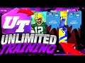 GET UNLIMITED TRAINING POINTS FREE! | INSANE TRAINING METHOD MADDEN 22 ULTIMATE TEAM!