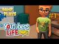 Getting Over 500 Subscribers!!! | Youtubers Life #1 | Vamp Plays