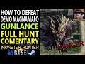 GUIDE - Gunlance VS Magnamalo - Monster Hunter Rise PC DEMO