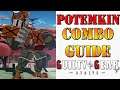 Guilty Gear -Strive- Potemkin Combo Guide (BETA)