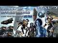 Halo 4 Coop Let's Play LiveStream On Legendary With Swan, Ump & Sane Pt 1