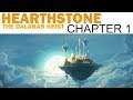 Hearthstone: Rise of Shadows - The Dalaran Heist - Chapter 1 - Dalaran Bank