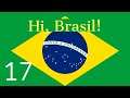 Hi, Brasil! Ep. 17 - EU4 M&T