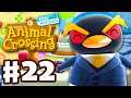 Hopper's Birthday Party! - Animal Crossing: New Horizons - Gameplay Walkthrough Part 22
