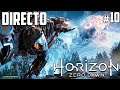 Horizon Zero Dawn - Directo #10 - Muy Dificil - DLC Frozen Wilds - Explorando al 100% - PC ULTRA