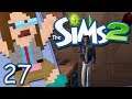 The Sims 2 (PS2) #27 | How Do We Make a Burrito