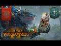 How Many Pebbles Does It Take To Kill A Leviathan? Skaven Vs Vampire Coast, Total War Warhammer 2
