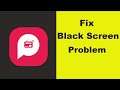How to Fix Pocket FM App Black Screen Error Problem in Android & Ios 100% Solution