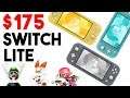 How To Get A Switch Lite For $175!!