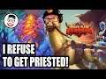 I refuse to get priested! | Forged in the Barrens | Arena | Hearthstone