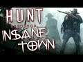 Insane Town Fight - Hunt Showdown