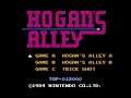 Intro-Demo - Hogan's Alley (Famicom-NES, World)