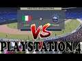Italia Vs Francia FIFA 21 PS4