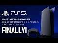 It's HAPPENING! PlayStation 5 Showcase - Price, Release & More Games!