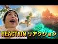 Japanese Reacts to the Legend of Zelda Breath of the Wild 2