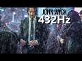 John Wick Soundtrack - John Mourns & Assassins ║ 432.001Hz || HQ ║ 2014 ║