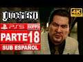 Judgment Remastered | Gameplay en Español | Parte 18 | PS5 4K 60FPS - No Comentado