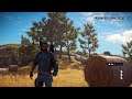 Just Cause 3 Stumblethru, Part 3. I blew up nearly everything, but then I lost the last guy.
