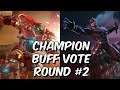 Kabam Will Buff The Winner Of This Weeks Champion Buff Vote! - Marvel Contest of Champions