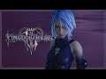 Kingdom Hearts III Aqua cap. 25 Walkthrough gameplay | Tierra de partida