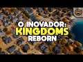 Kingdoms Reborn - Construção de cidades inovadora! | Jogo Rápido - Gameplay PT-BR