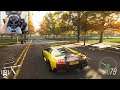 Lamborghini Murcielago LP670-4 SV - Forza Horizon 4 | Logitech g29 gameplay