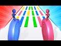 Layers Roll Gameplay Walkthrough All Levels iOS, Android Update Game Pro Max Levels 41