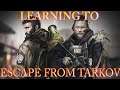 Learning to Tarkov Search Mission