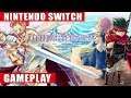 Legend of the Tetrarchs Nintendo Switch Gameplay