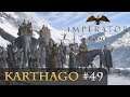 Let's Play Imperator: Rome - Karthago #49: Die Schlacht von Compsa (sehr schwer / gameplay)