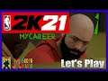 Let's Play NBA 2K21 MyCAREER (Xbox One) Part 1 "Intro"