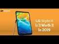 LG Stylo 4 In 2019 Is It Worth It #LgStylo4 #BoostMobile #Review
