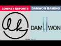 LK vs DWG Game 1 - Worlds 2019 Play In Knockouts - Lowkey Esports vs DAMWON Gaming G1