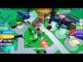 LLEGAMOS A LA ZONA SANDSTORM, COMPRAMOS EL RANK DE ASESINO Y MUCHO MAS! Ninja Legends