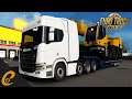 Londons Heavy Cargo  - Euro Truck Simulator 2