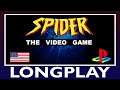 LONGPLAY [013] - SPIDER: THE VIDEO GAME [PS1] - NO FAILURE [FULL GAME] - ALL EXITS