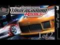 Longplay of Need for Speed: Underground Rivals (1/2)