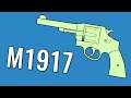M1917 Revolver - Comparison in 5 Games