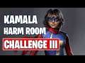 Marvel's Avengers Kamala Brutal Harm Room Challenge III