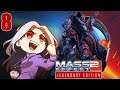 Mass Effect 2 Legendary Edition - PART 8 [2021 STREAM] Garrus, Thane, Miranda, Samara Loyalty