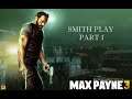 Max Payne 3 Прохождение ► Мститель ►#1