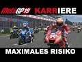 Maximales Risiko für einen Erfolg? | MotoGP 19 KARRIERE #056[GERMAN] PS4 Gameplay
